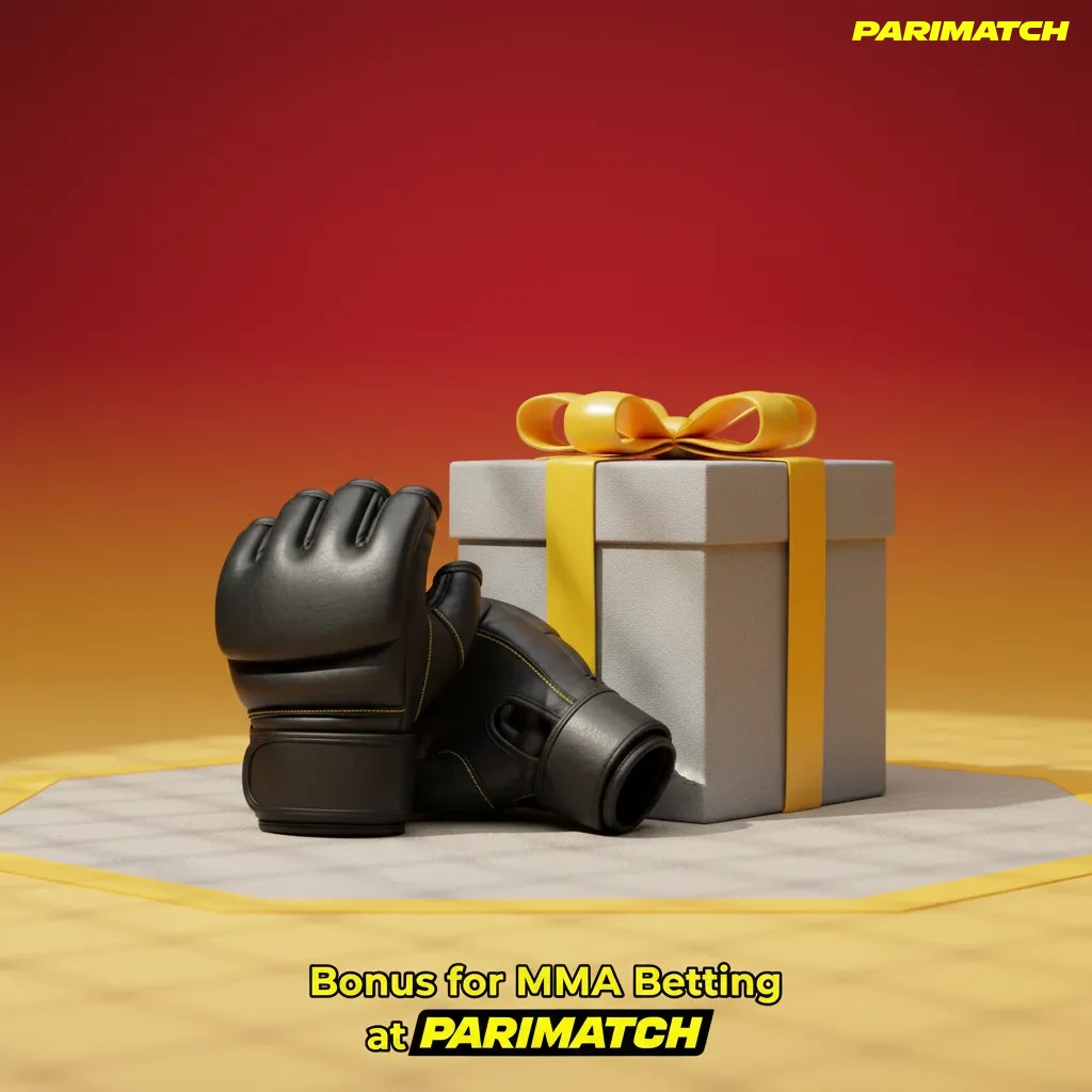 Parimatch MMA welcome bonus in INR; first deposit, min odds & wagering apply. 18+ Terms apply.